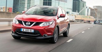 Nissan Qashqai może trafić do USA