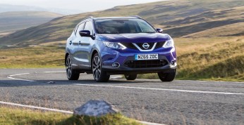 Nissan Qashqai został delikatnie odświeżony
