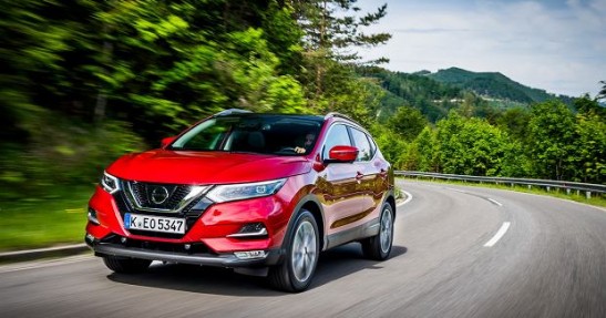 Nissan Qashqai 2017