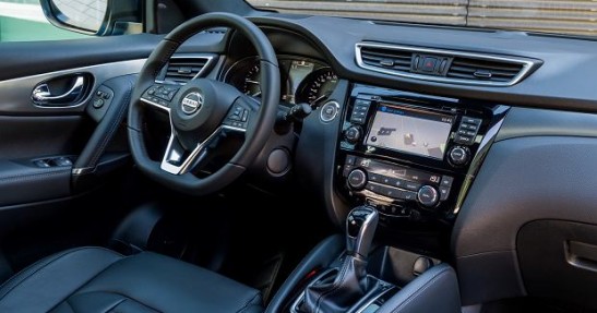 Nissan Qashqai 2017