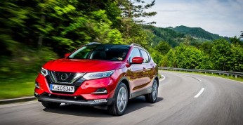 Odświeżony Nissan Qashqai - ile zapłacimy?