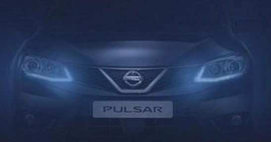 Nissan Pulsar - zapowiedź
