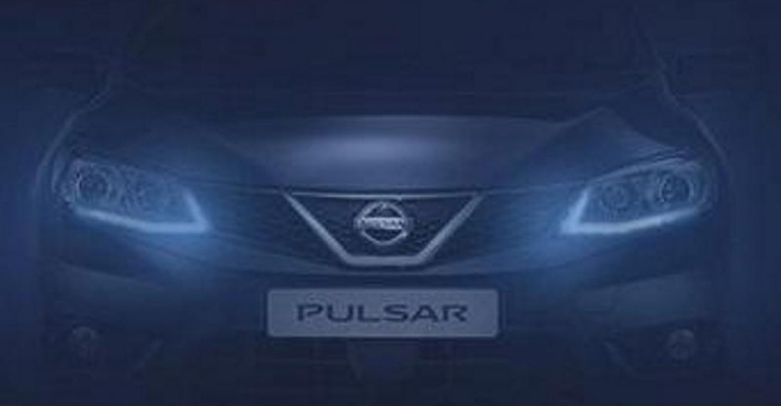 Nissan Pulsar - zapowiedź