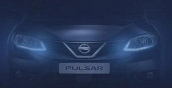 Nissan Pulsar - nowy kompakt zadebiutuje już 20 maja