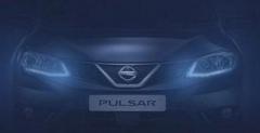 Nissan Pulsar - zapowied