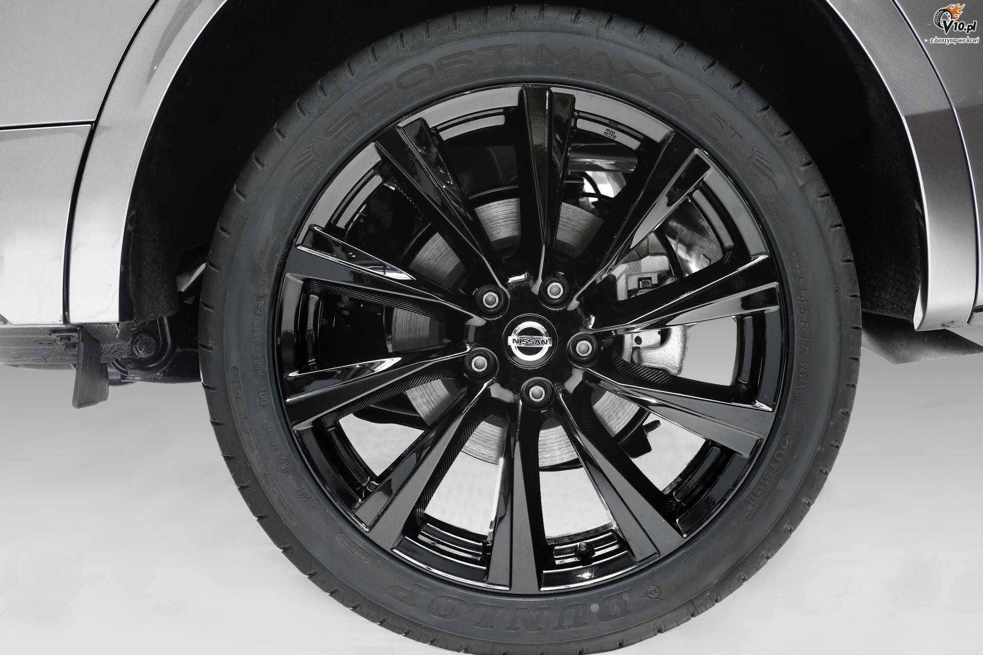 Nissan Qashqai N-Tec Edition