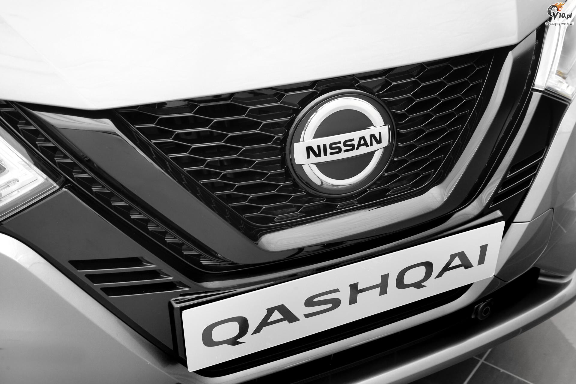 Nissan Qashqai N-Tec Edition