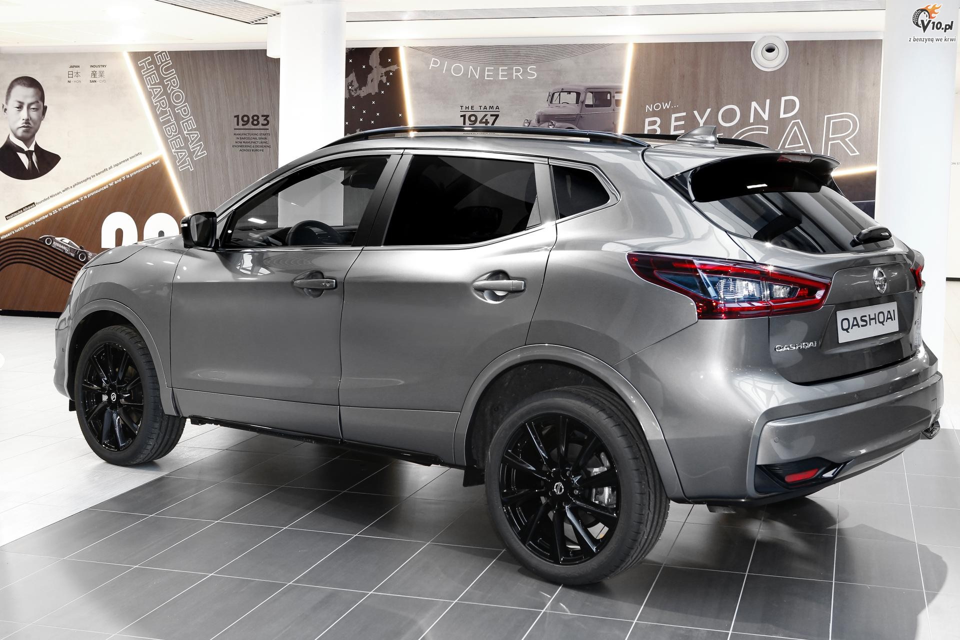 Nissan Qashqai N-Tec Edition