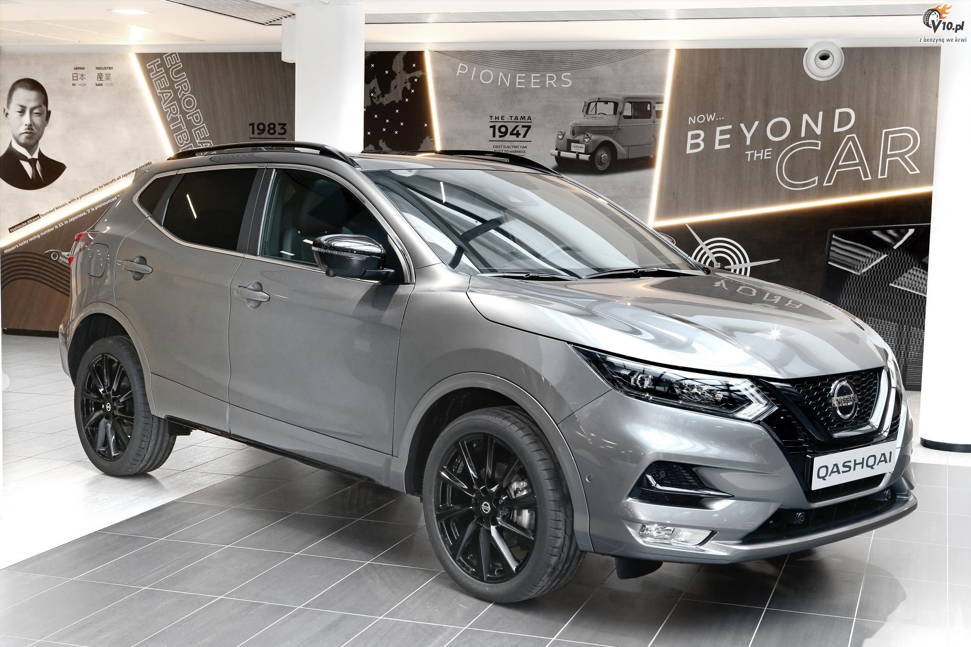 Nissan Qashqai N-Tec Edition