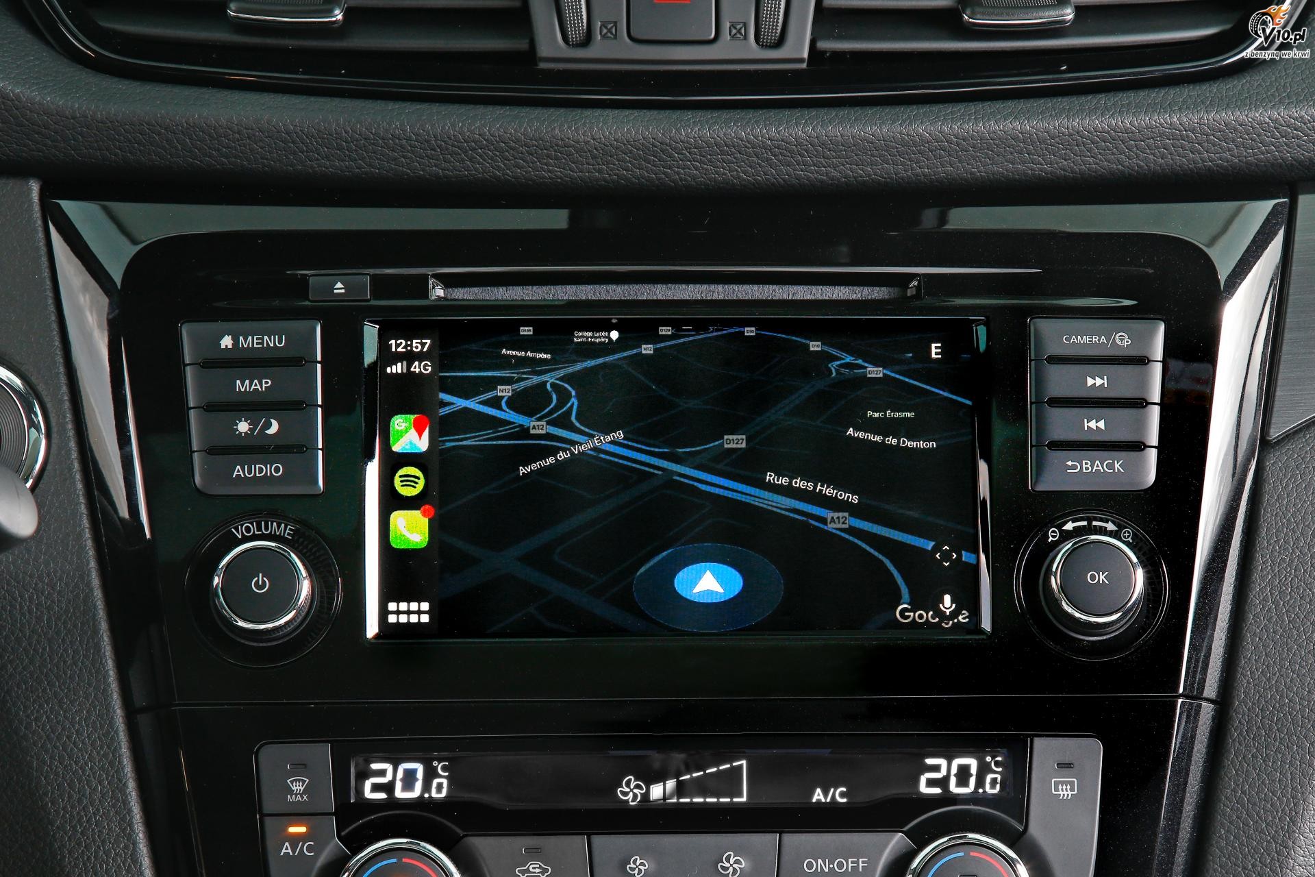 Nissan Qashqai N-Tec Edition