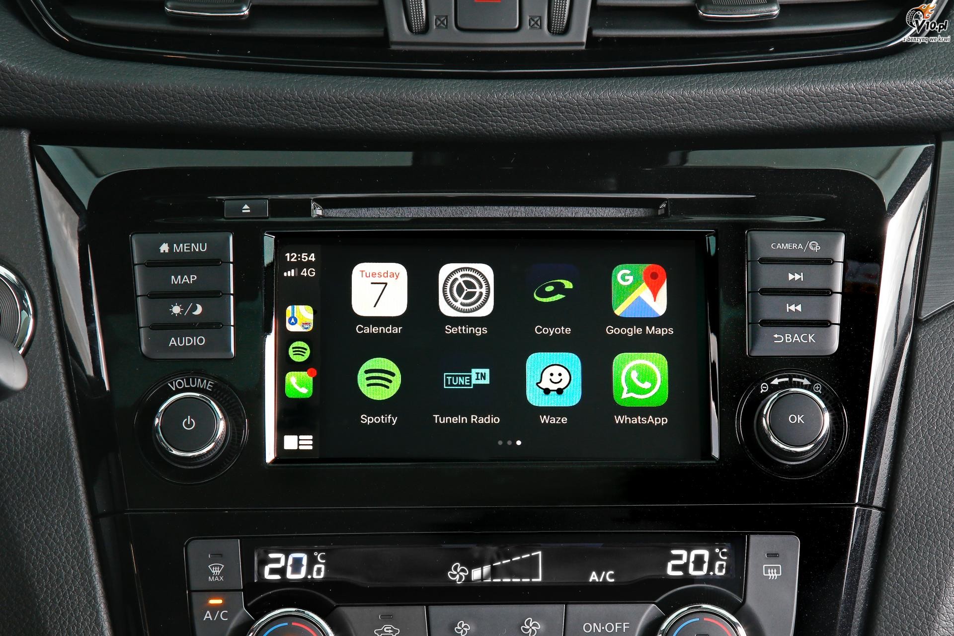 Nissan Qashqai N-Tec Edition