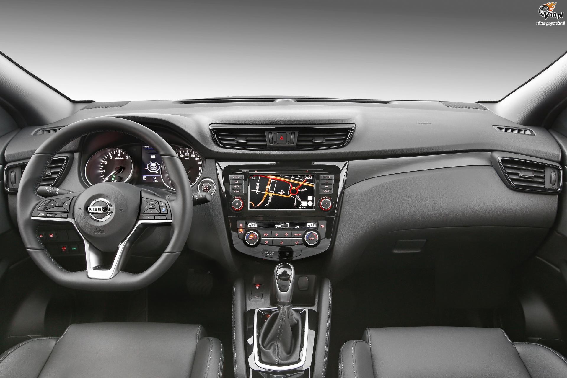 Nissan Qashqai N-Tec Edition