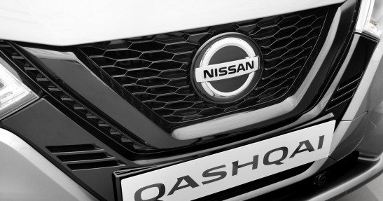 Nissan Qashqai N-Tec Edition