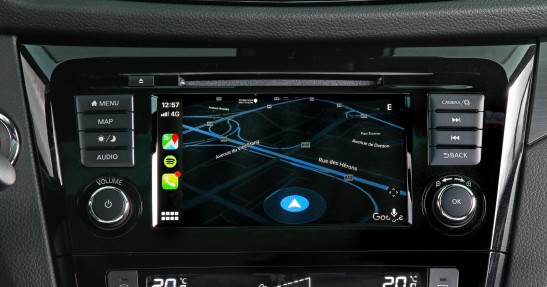 Nissan Qashqai N-Tec Edition