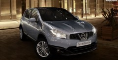 Nissan Qashqai po liftingu - model 2010