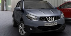 Nissan Qashqai po liftingu - model 2010