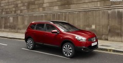 Nissan Qashqai po liftingu - model 2010