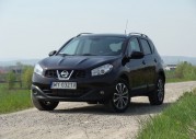 Nowy Nissan Qashqai 2010 po face liftingu - polska premiera