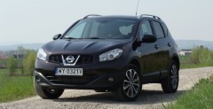 Nowy Nissan Qashqai 2010 po face liftingu - polska premiera