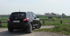 Nowy Nissan Qashqai 2010 po face liftingu - polska premiera