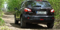 Nowy Nissan Qashqai 2010 po face liftingu - polska premiera