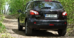 Nowy Nissan Qashqai 2010 po face liftingu - polska premiera