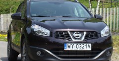 Nowy Nissan Qashqai 2010 po face liftingu - polska premiera