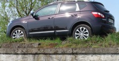 Nowy Nissan Qashqai 2010 po face liftingu - polska premiera