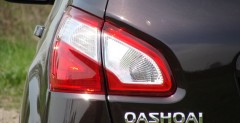 Nowy Nissan Qashqai 2010 po face liftingu - polska premiera
