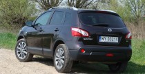 Nowy Nissan Qashqai 2010 po face liftingu - polska premiera