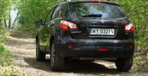 Nowy Nissan Qashqai 2010 po face liftingu - polska premiera