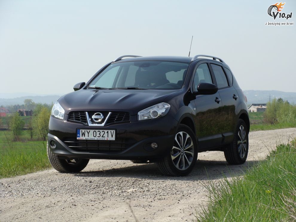 Nissan qashqai tuning 2010 #3