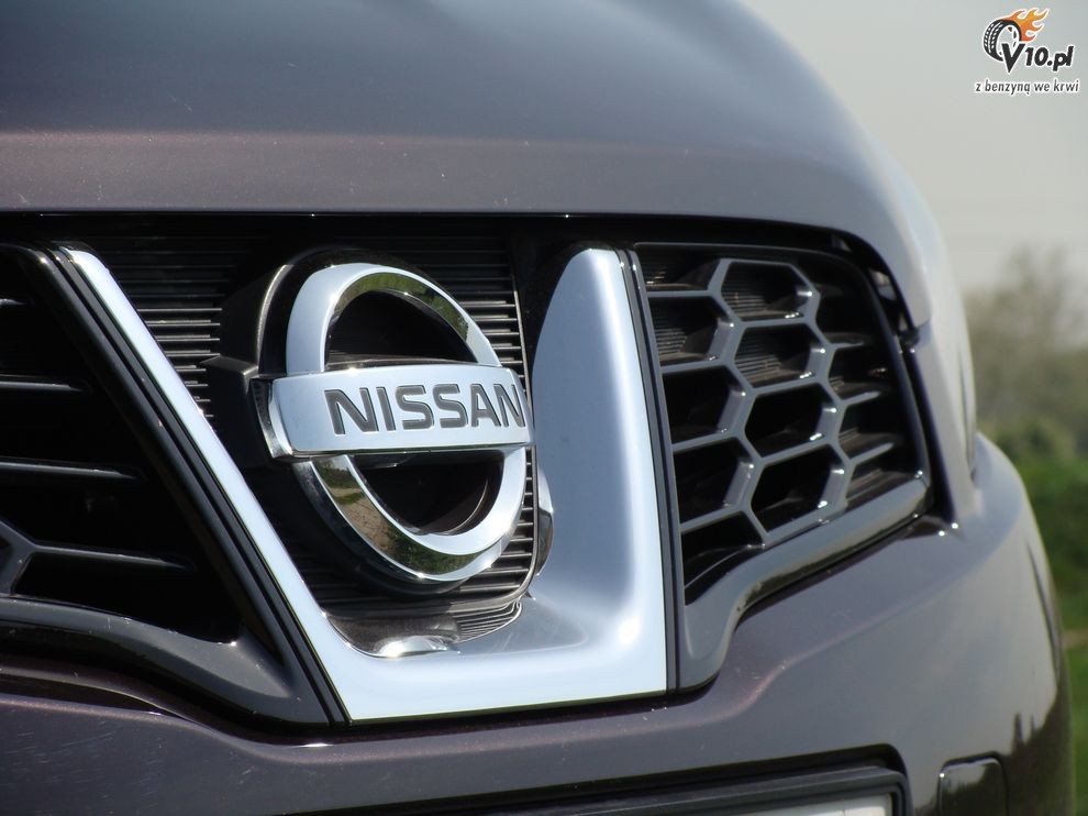 Nowy Nissan Qashqai 2010 po face liftingu - polska premiera