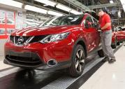 Nissan Qashqai Sunderland