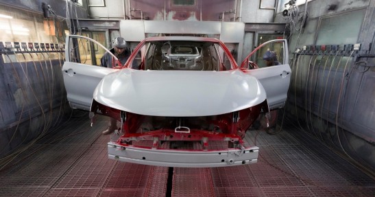 Nissan Qashqai Sunderland