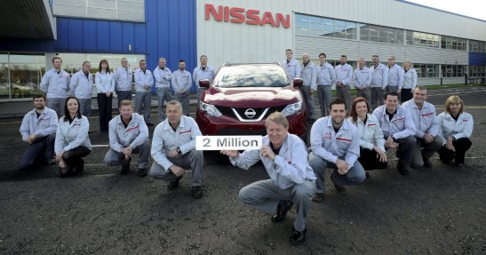 Nissan Qashqai Sunderland
