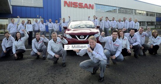 Nissan Qashqai Sunderland