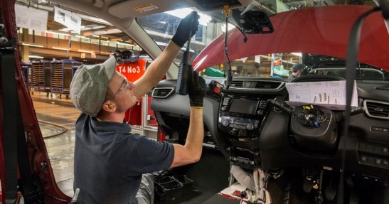 Nissan Qashqai Sunderland