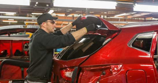 Nissan Qashqai Sunderland