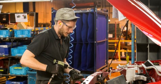 Nissan Qashqai Sunderland