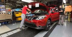 Nissan Qashqai Sunderland