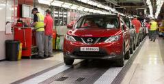 Nissan Qashqai Sunderland