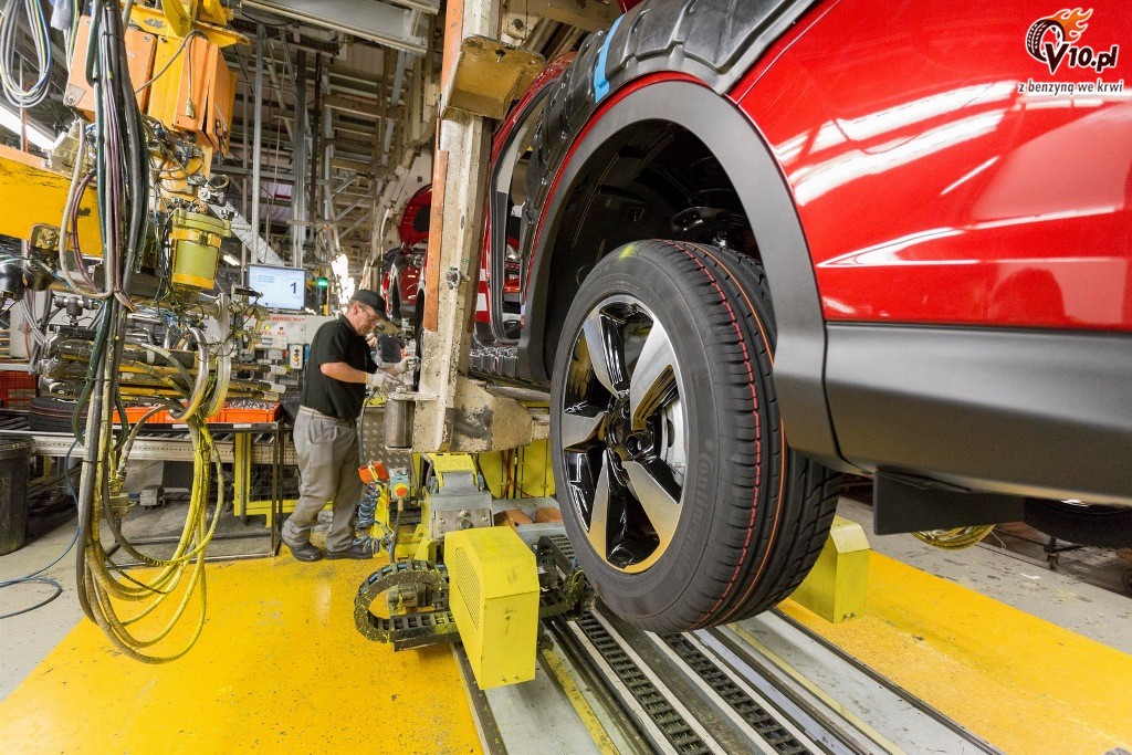 Nissan Qashqai Sunderland