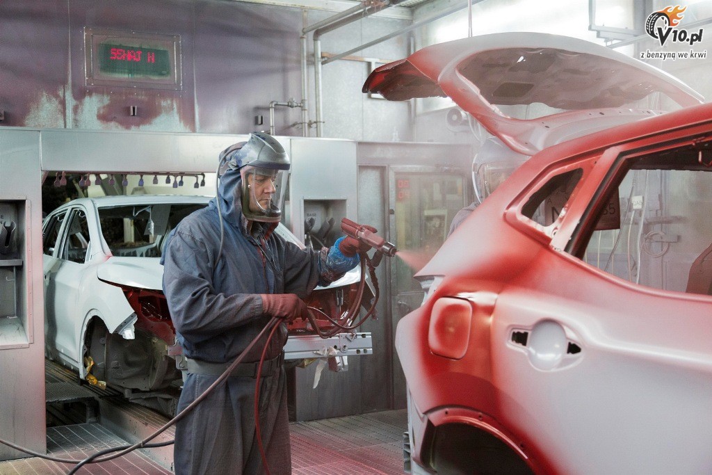 Nissan Qashqai Sunderland