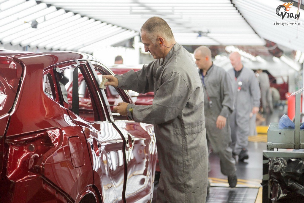 Nissan Qashqai Sunderland