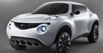 Nissan Qazana Concept