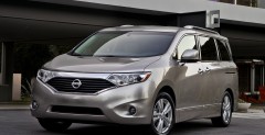 Nissan Quest 2011 zawiezie ci na striptiz