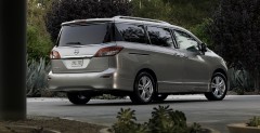 Nissan Quest 2011 zawiezie ci na striptiz