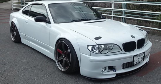 Silvia - E46