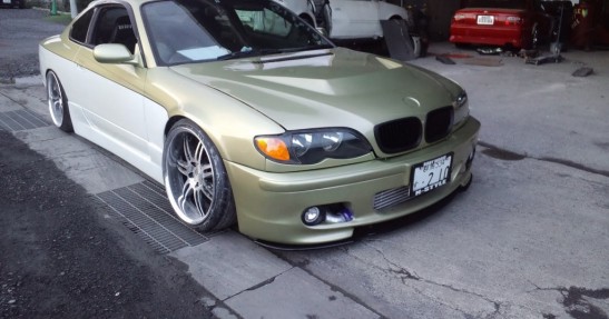 Silvia - E46